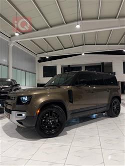 لاند روفر دفندر